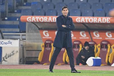 Fonseca in Roma-Cagliari