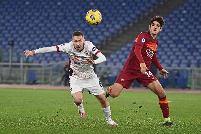 Villar contro il Cagliari