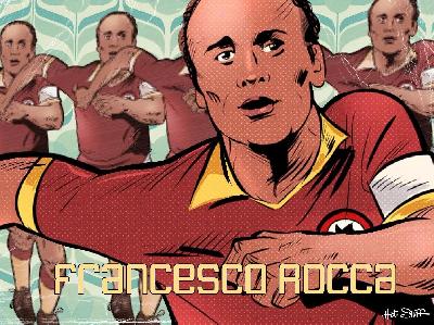 Francesco Rocca visto da Hot Stuff