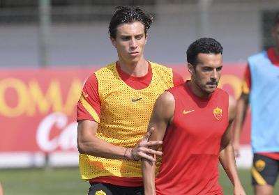Calafiori e Pedro