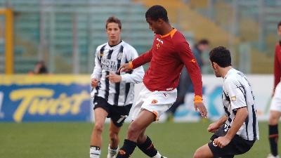 Ricardo Faty in giallorosso