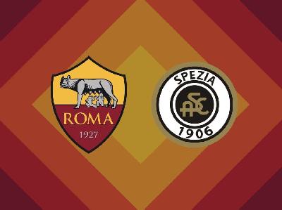 Roma-Spezia, le probabili formazioni