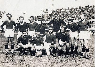 29 marzo 1936, Juve-Roma 1-3: quando i giallorossi misero fine al dominio bianconero