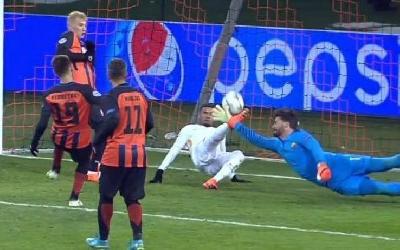 3 anni fa il salvataggio sulla linea di Bruno Peres contro lo Shakhtar