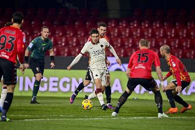 Gonzalo Villar in Benevento-Roma