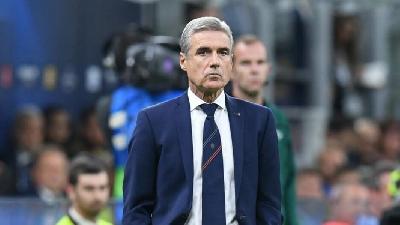 Luis Castro, allenatore Shakhtar Donetsk
