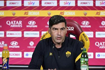 Fonseca in conferenza stampa