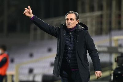 Cesare Prandelli, allenatore della Fiorentina