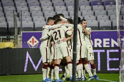 Fiorentina-Roma 1-2: il gol di Diawara nel finale vale tre punti