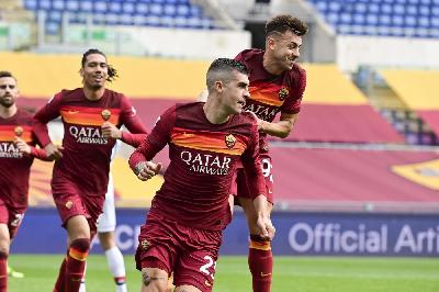 FOTO - Mancini esulta: