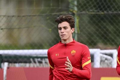 Trigoria: torna in gruppo Calafiori, individuale per quattro