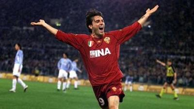 Diciannove anni fa: le highlight di Lazio-Roma 1-5