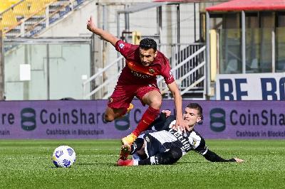 Pedro in Parma-Roma
