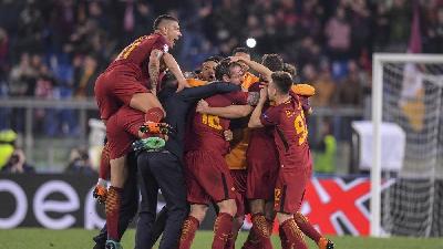 Roma-Barcellona