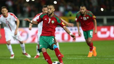Ziyech