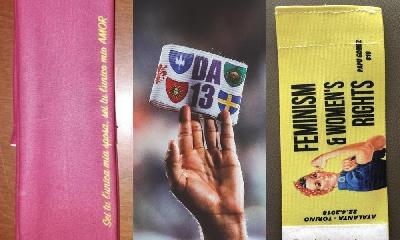 La fascia di De Rossi, quella di Pezzella per Astori e una delle tante del Papu