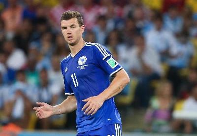 Dzeko bosnia