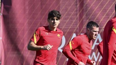 GALLERY - Il primo allenamento in vista dell'Ajax GALLERY - Il primo allenamento in vista dell'Ajax