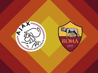 Ajax-Roma: le probabili formazioni e dove vederla in tv