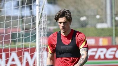 Zaniolo, ancora un mese per il rientro. A fine aprile una nuova visita di controllo