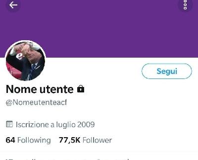 Hackerato il Twitter della Fiorentina, sul profilo spunta la foto di Mazzarri Hackerato il Twitter della Fiorentina, sul profilo spunta la foto di Mazzarri