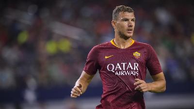 Edin Dzeko