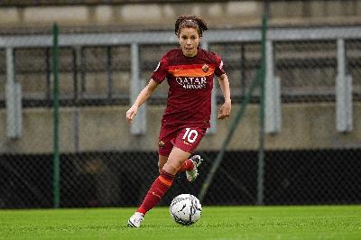 Manuela Giugliano, 10 giallorossa e grande ex della gara del Tre Fontane