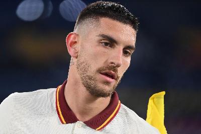 Roma, Pellegrini sta per diventare di nuovo papà: non è partito per Genova