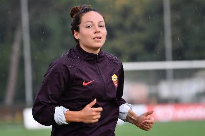 La rientrante Vanessa Bernauer