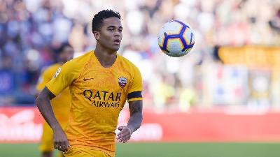 Justin Kluivert