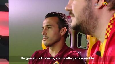 VIDEO - Pedro: