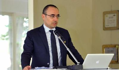 Marco Bellinazzo, giornalista del