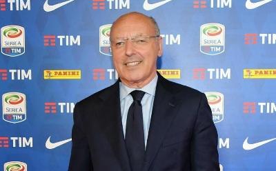 Giuseppe Marotta, ex ad della Juventus