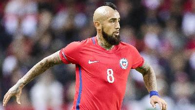 Arturo Vidal