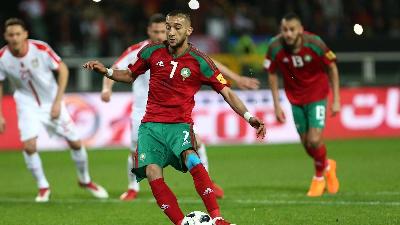 Ziyech