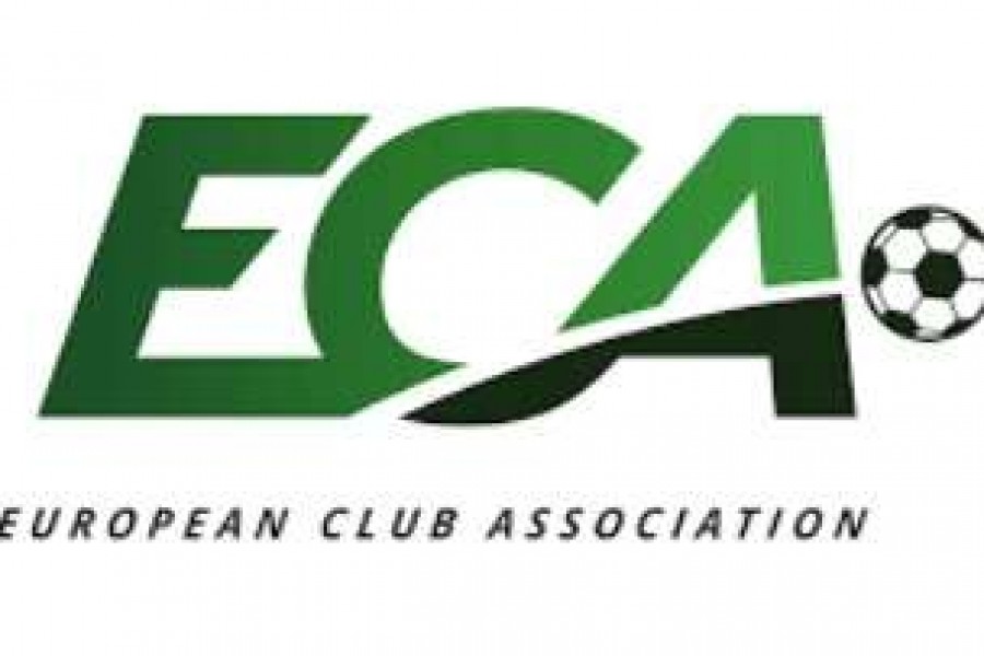 Logo dell'ECA FOTO