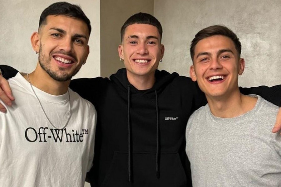Il trio argentino 