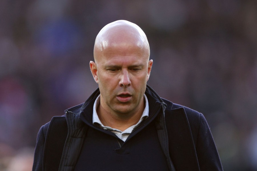 Arne Slot, allenatore del Feyenoord