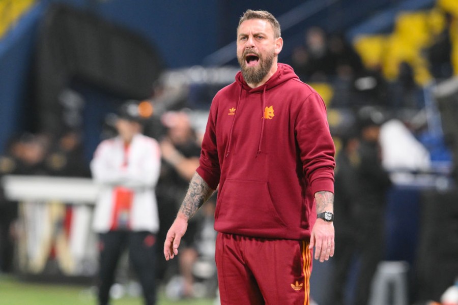 Daniele De Rossi Al-Shabab