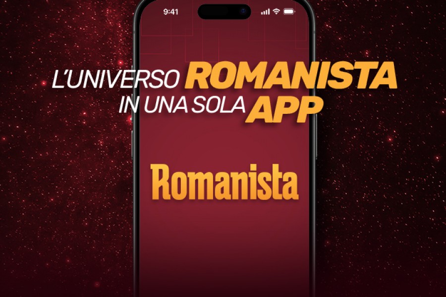Scarica App Romanista