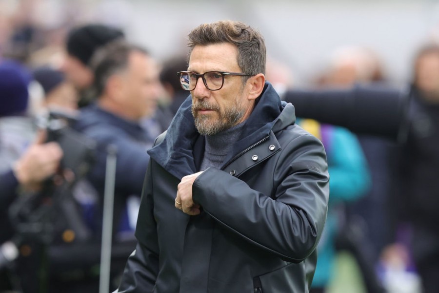 Di Francesco contro la Fiorentina