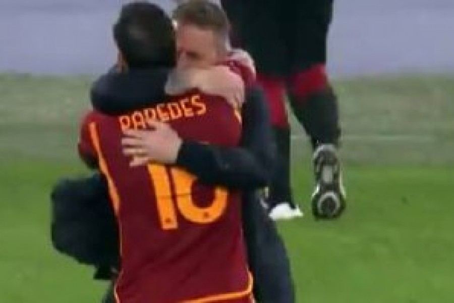 de rossi e paredes