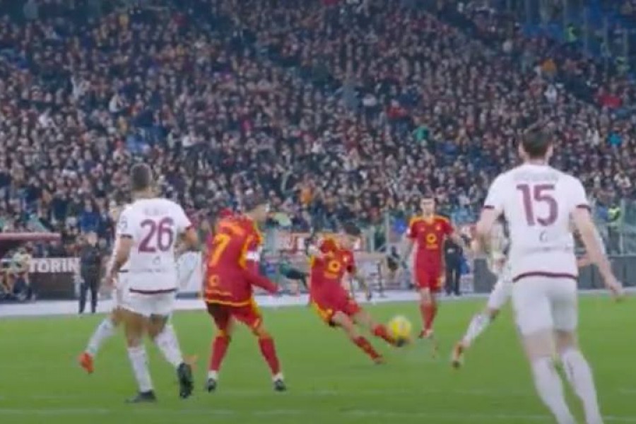 Il gioiello di Dybala contro il Torino