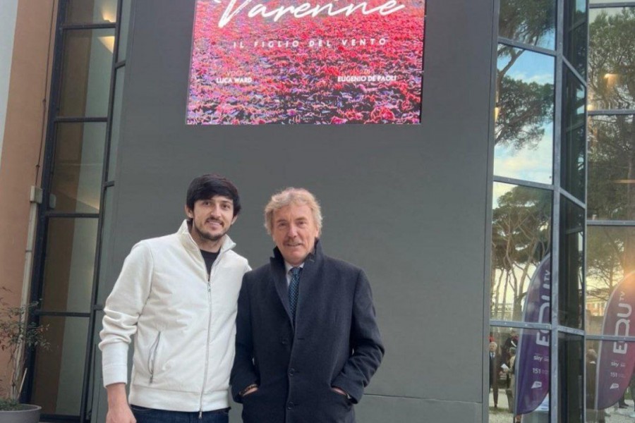 Azmoun e Boniek alla prima de \