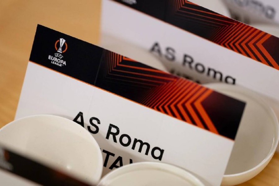sorteggio europa league roma