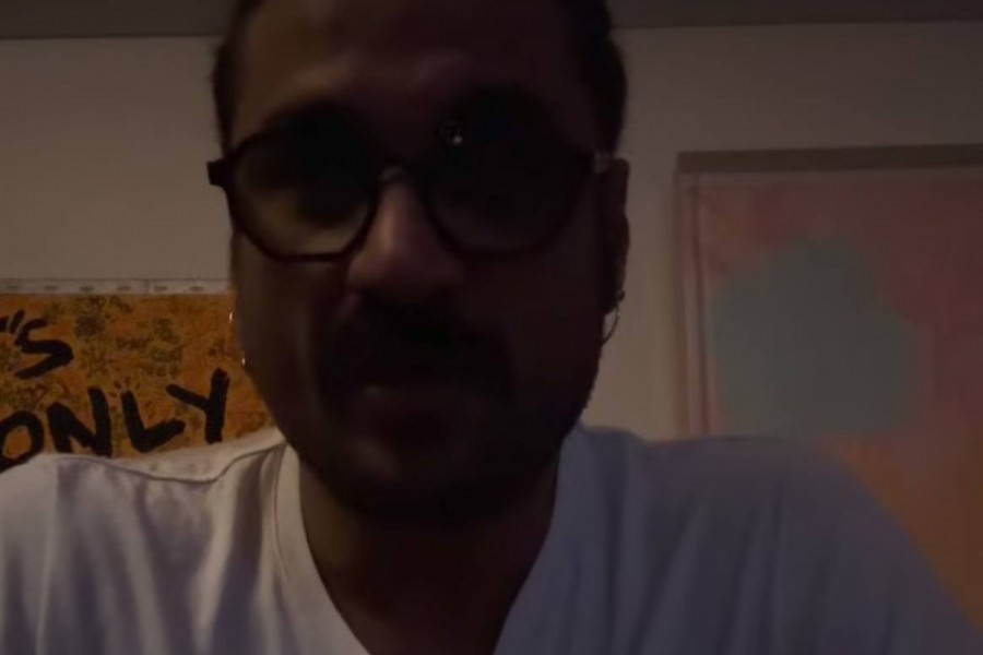 Osvaldo su Instagram