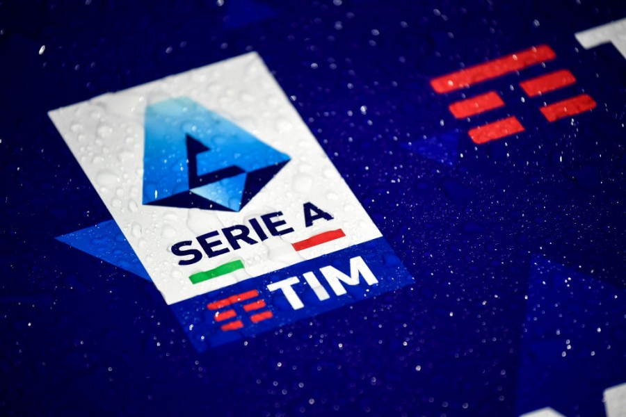 Logo della Serie A