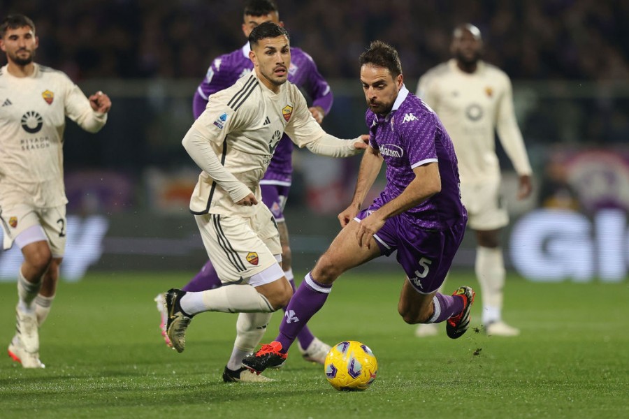 Paredes in azione