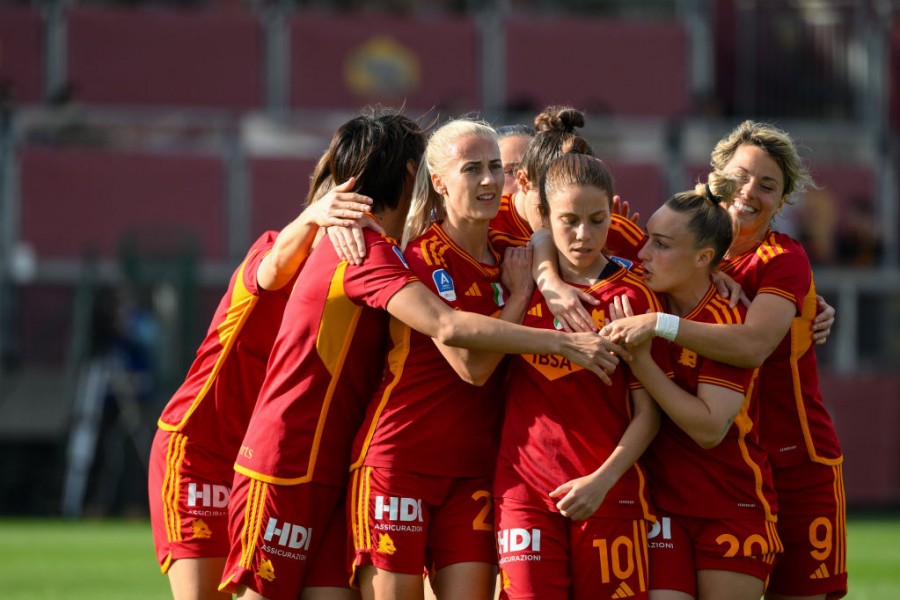 Roma Femminile