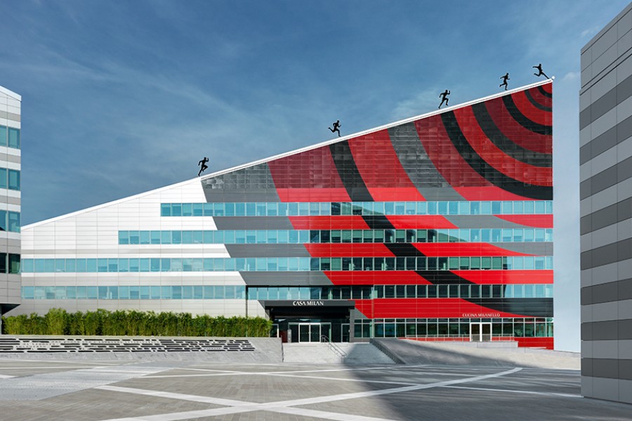 Casa Milan dirigenza